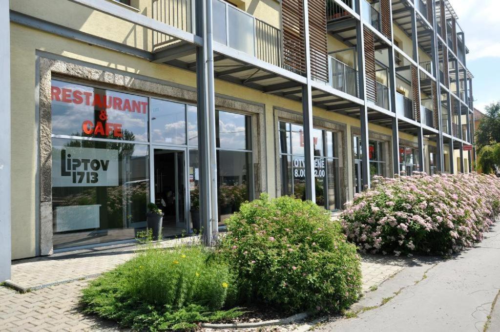 Apartman Poludnica Liptovsky Mikulas Ngoại thất bức ảnh