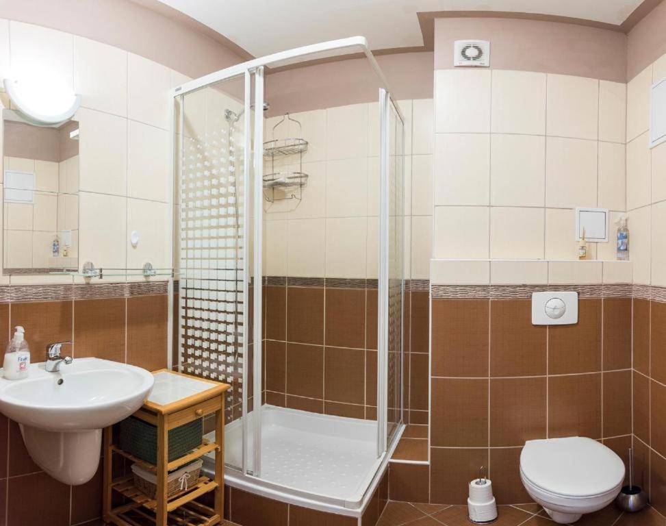 Apartman Poludnica Liptovsky Mikulas Ngoại thất bức ảnh