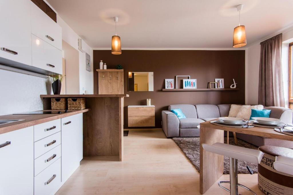 Apartman Poludnica Liptovsky Mikulas Ngoại thất bức ảnh